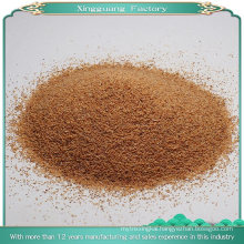 Abrasive Material of Granule Walnut Shell Filter Media